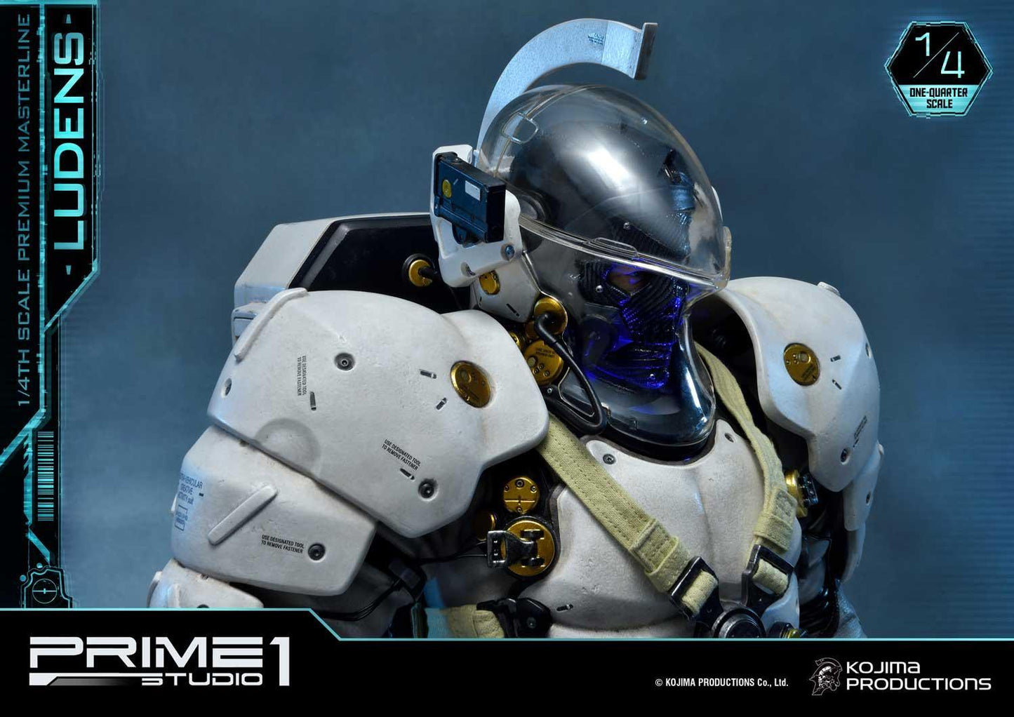 【Preorder】 Prime 1 Studio PMLU-01 Ludens Statue - ToyFury