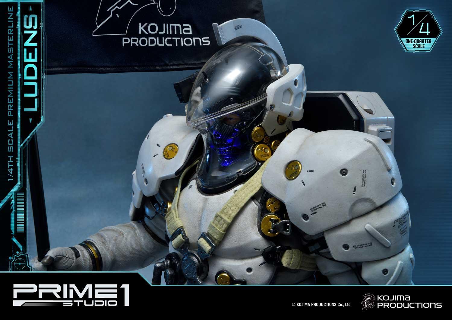 【Preorder】 Prime 1 Studio PMLU-01 Ludens Statue - ToyFury