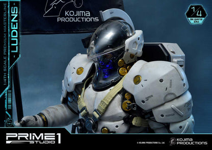 【Preorder】 Prime 1 Studio PMLU-01 Ludens Statue - ToyFury