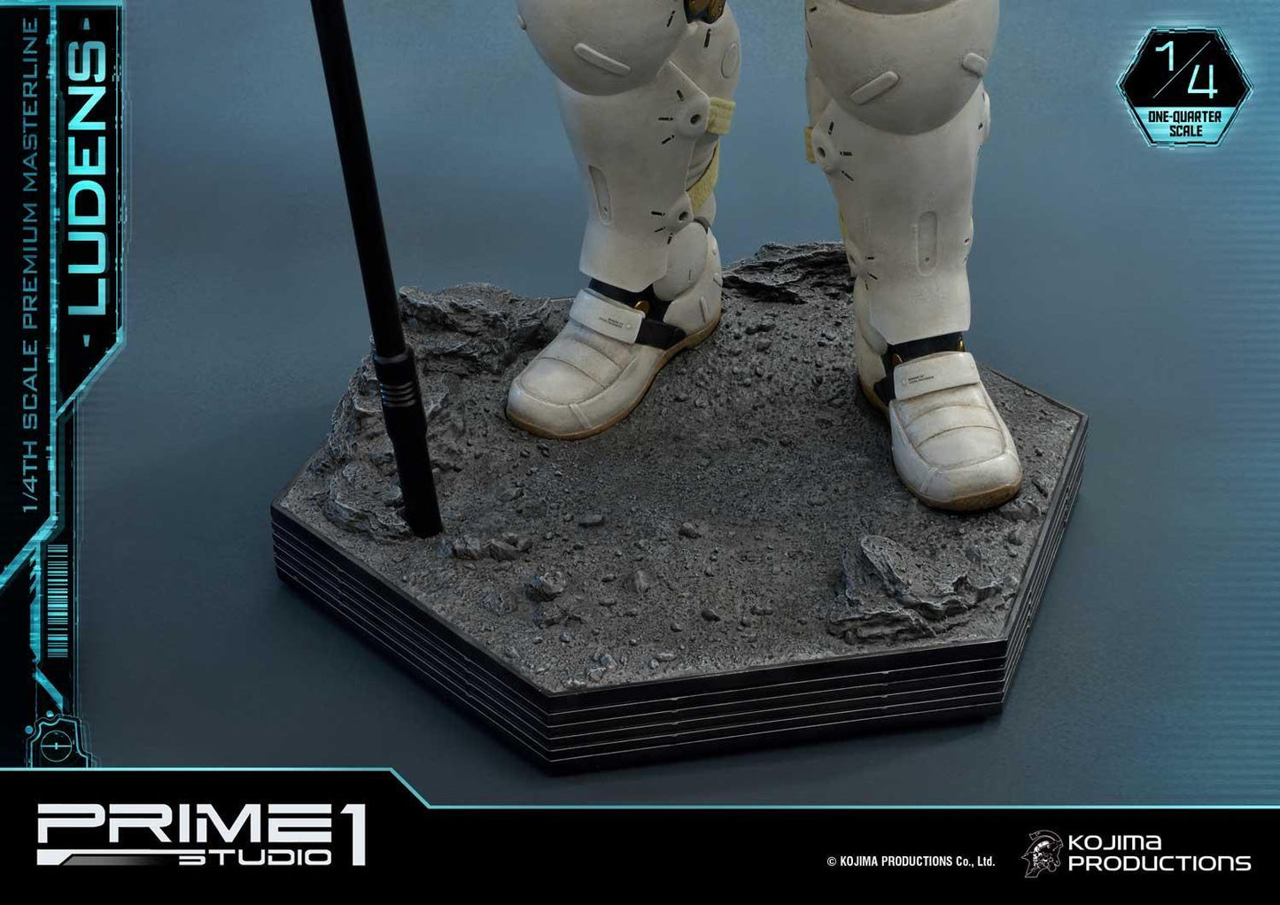 【Preorder】 Prime 1 Studio PMLU-01 Ludens Statue - ToyFury