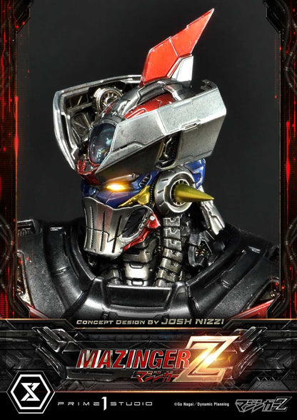 Prime 1 Studio UDMMZ-01DXS MazingerZ DX Bonus Version Statue