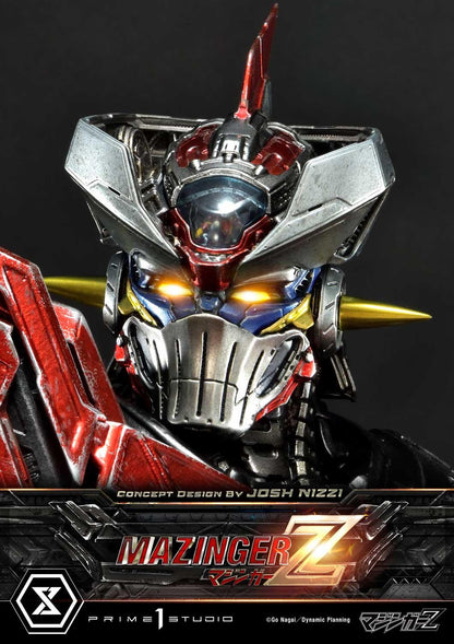 Prime 1 Studio UDMMZ-01DXS MazingerZ DX Bonus Version Statue