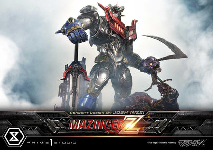 Prime 1 Studio UDMMZ-01DXS MazingerZ DX Bonus Version Statue