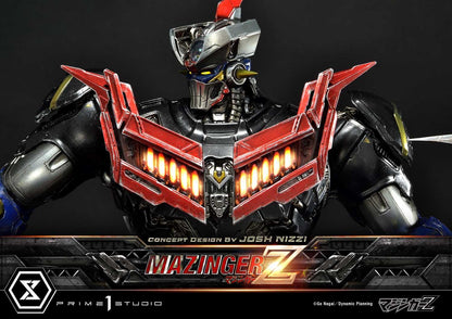 Prime 1 Studio UDMMZ-01DXS MazingerZ DX Bonus Version Statue