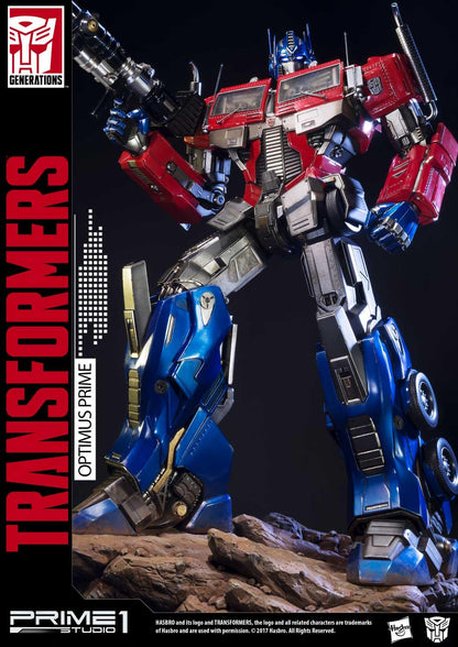 【Preorder】 Prime 1 Studio PMTF-01 Optimus Prime Statue - ToyFury