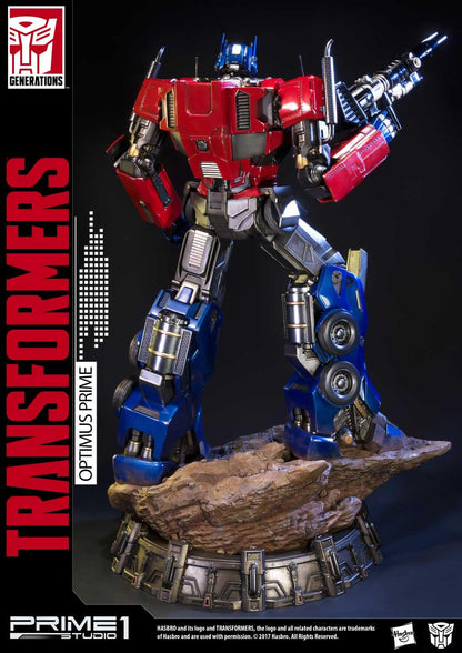 【Preorder】 Prime 1 Studio PMTF-01 Optimus Prime Statue - ToyFury