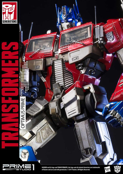 【Preorder】 Prime 1 Studio PMTF-01 Optimus Prime Statue - ToyFury