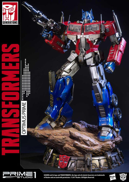 【Preorder】 Prime 1 Studio PMTF-01 Optimus Prime Statue - ToyFury