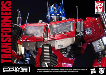 【Preorder】 Prime 1 Studio PMTF-01 Optimus Prime Statue - ToyFury