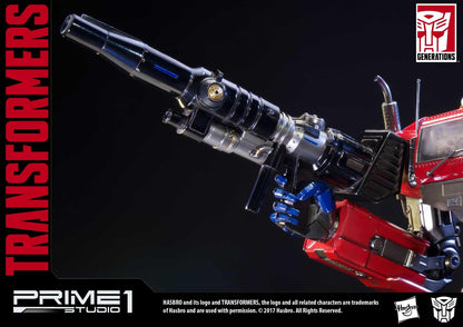 【Preorder】 Prime 1 Studio PMTF-01 Optimus Prime Statue - ToyFury