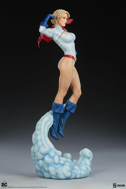 Sideshow DC Comics Power Girl Figures Model Statue Exclusive Ver 3007511 - ToyFury