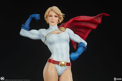 Sideshow DC Comics Power Girl Figures Model Statue Exclusive Ver 3007511 - ToyFury