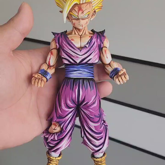 Dragon Ball Repaint Figure Ichiban Kuji MSP Series GOHAN