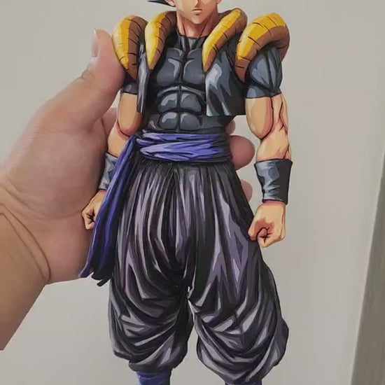 Dragon Ball Repaint Figure Ichiban Kuji SMSP GOGETA