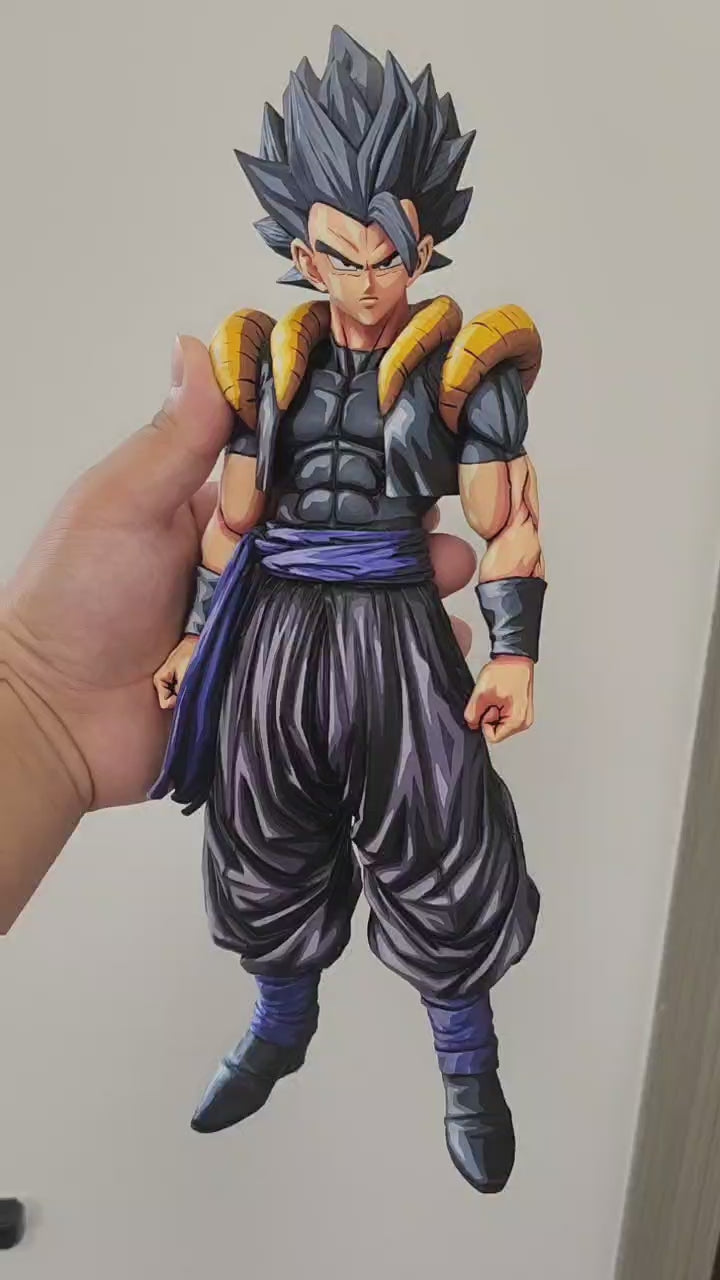 Dragon Ball Repaint Figure Ichiban Kuji SMSP GOGETA