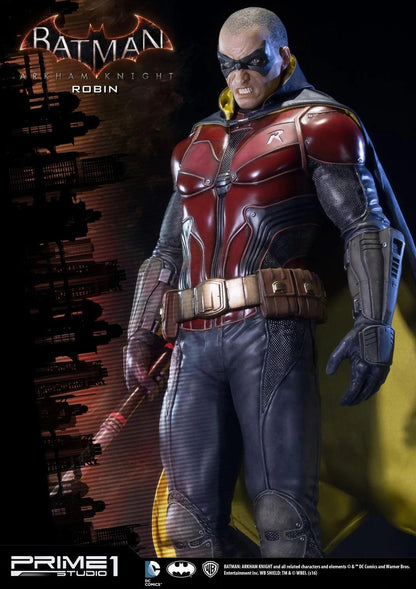 Prime 1 Studio DC Arkham Knight Robin 1/3 MMDC-06 - ToyFury