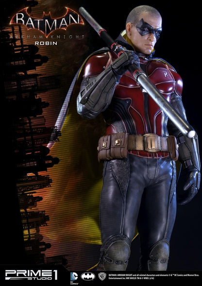 Prime 1 Studio DC Arkham Knight Robin 1/3 MMDC-06 - ToyFury