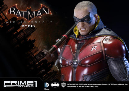 Prime 1 Studio DC Arkham Knight Robin 1/3 MMDC-06 - ToyFury