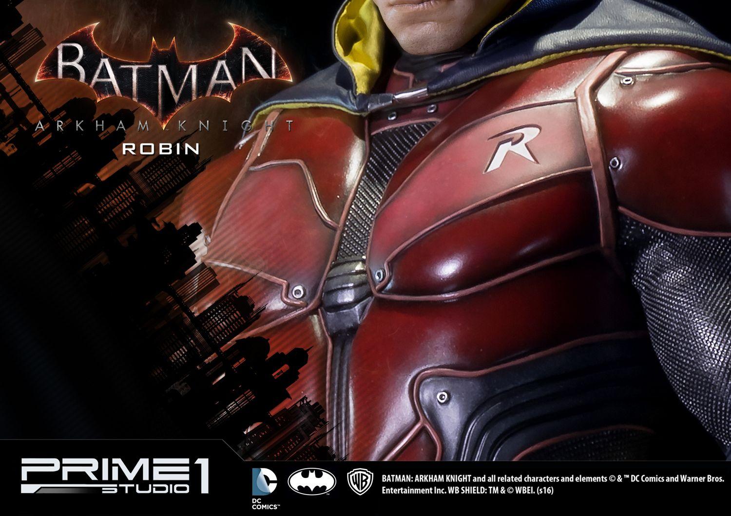 Prime 1 Studio DC Arkham Knight Robin 1/3 MMDC-06 - ToyFury