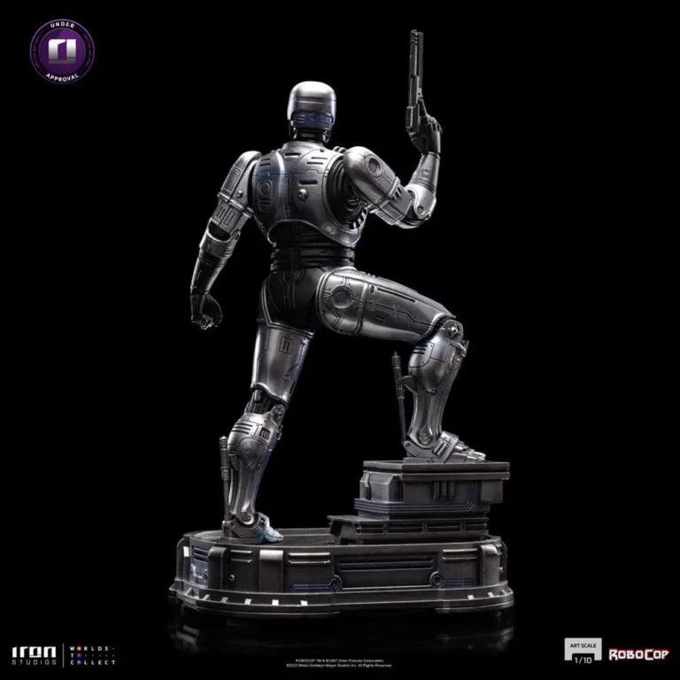 Iron studios Robocop (1987) 1/10 Art Scale Statue ROBOC88423-10 - ToyFury