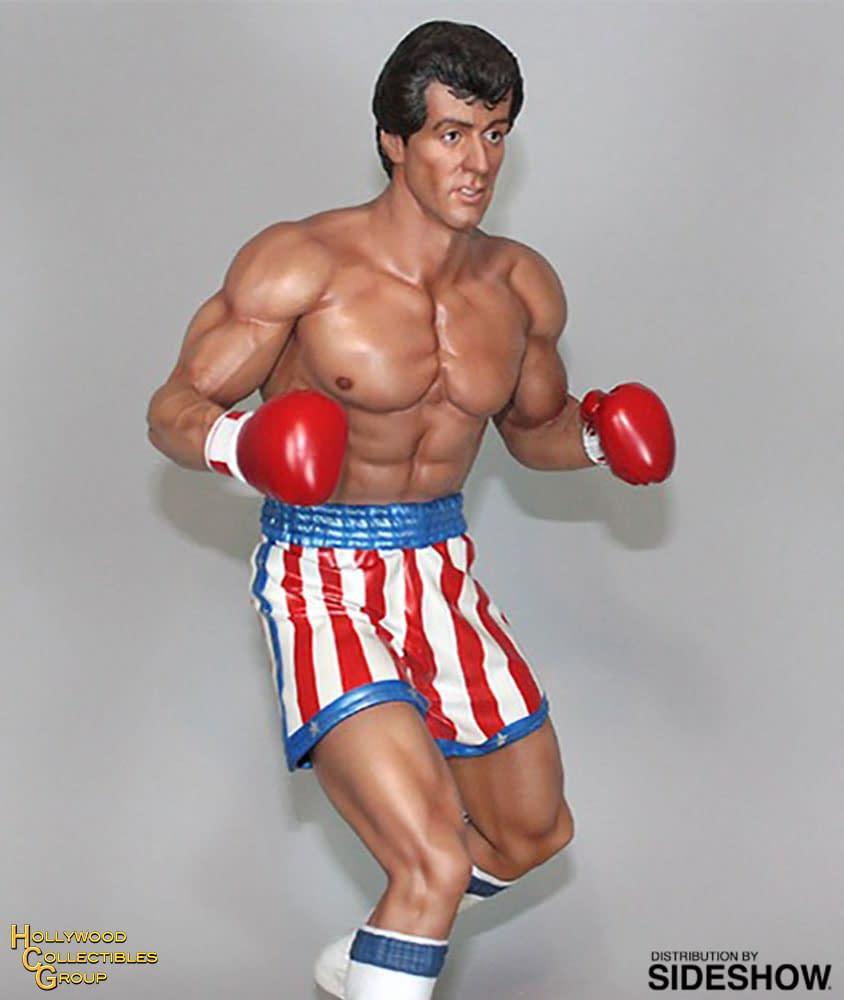 【Preorder】HCG Rocky IV 1:4 Statue - ToyFury