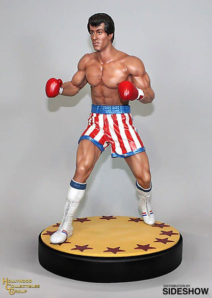 【Preorder】HCG Rocky IV 1:4 Statue - ToyFury