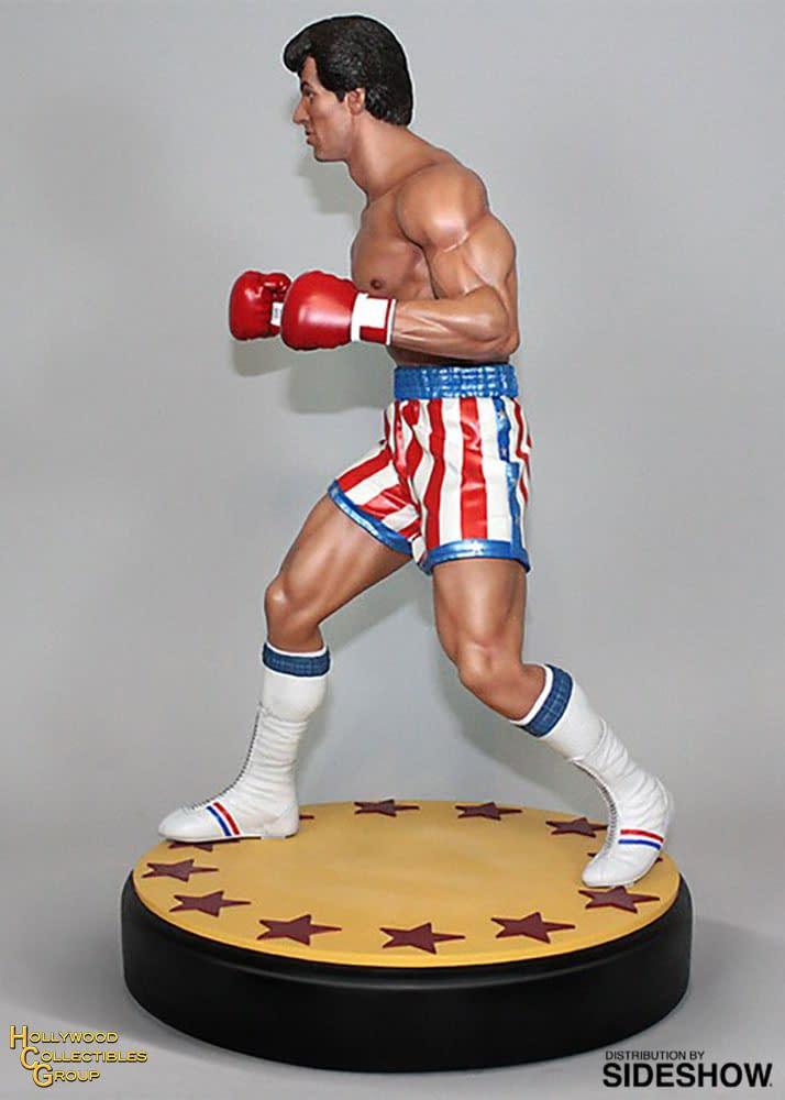 【Preorder】HCG Rocky IV 1:4 Statue - ToyFury