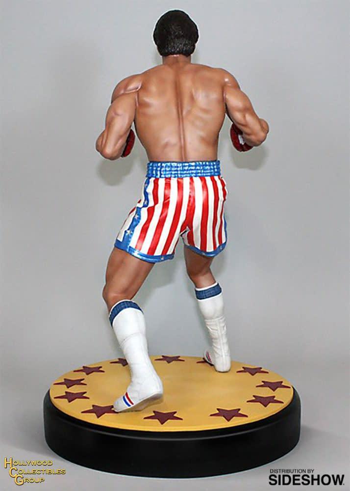 【Preorder】HCG Rocky IV 1:4 Statue - ToyFury