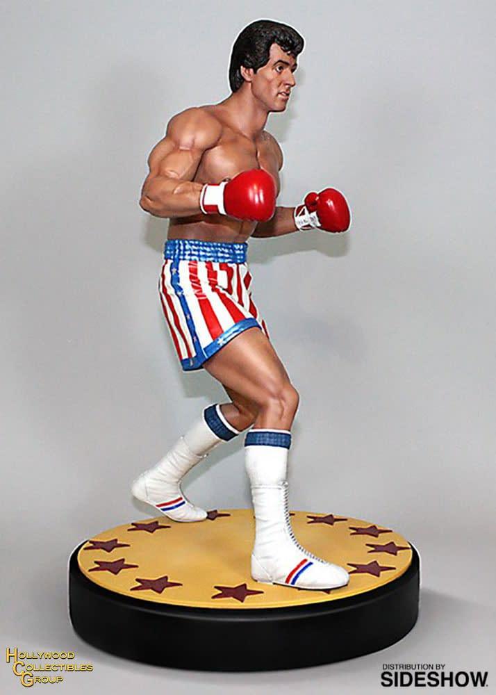 【Preorder】HCG Rocky IV 1:4 Statue - ToyFury