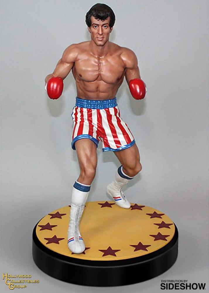 【Preorder】HCG Rocky IV 1:4 Statue - ToyFury