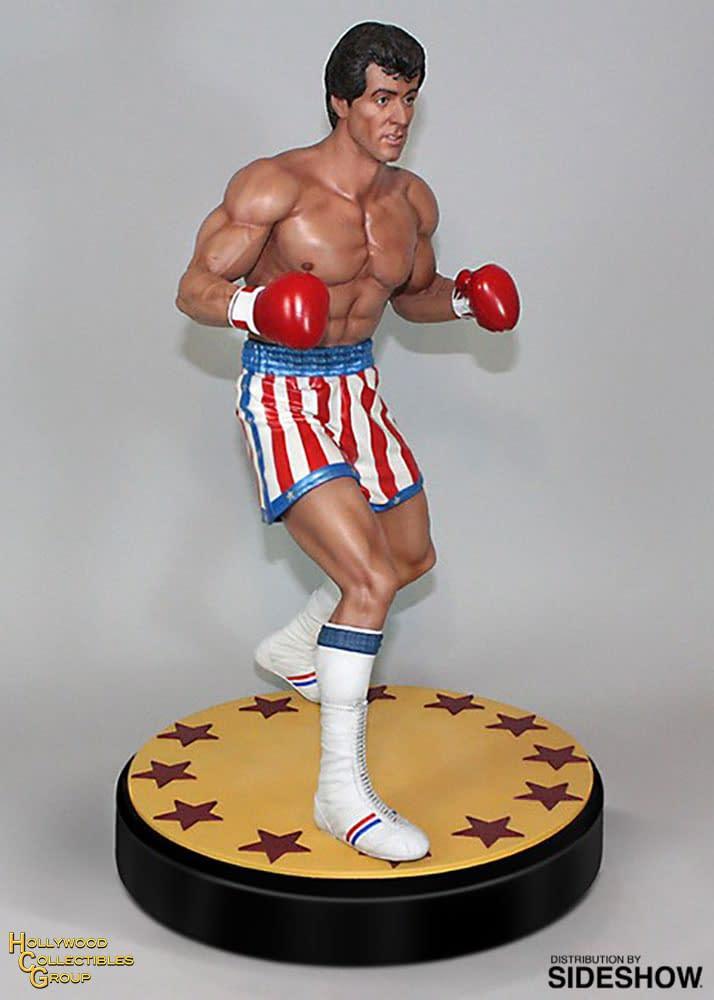 【Preorder】HCG Rocky IV 1:4 Statue - ToyFury