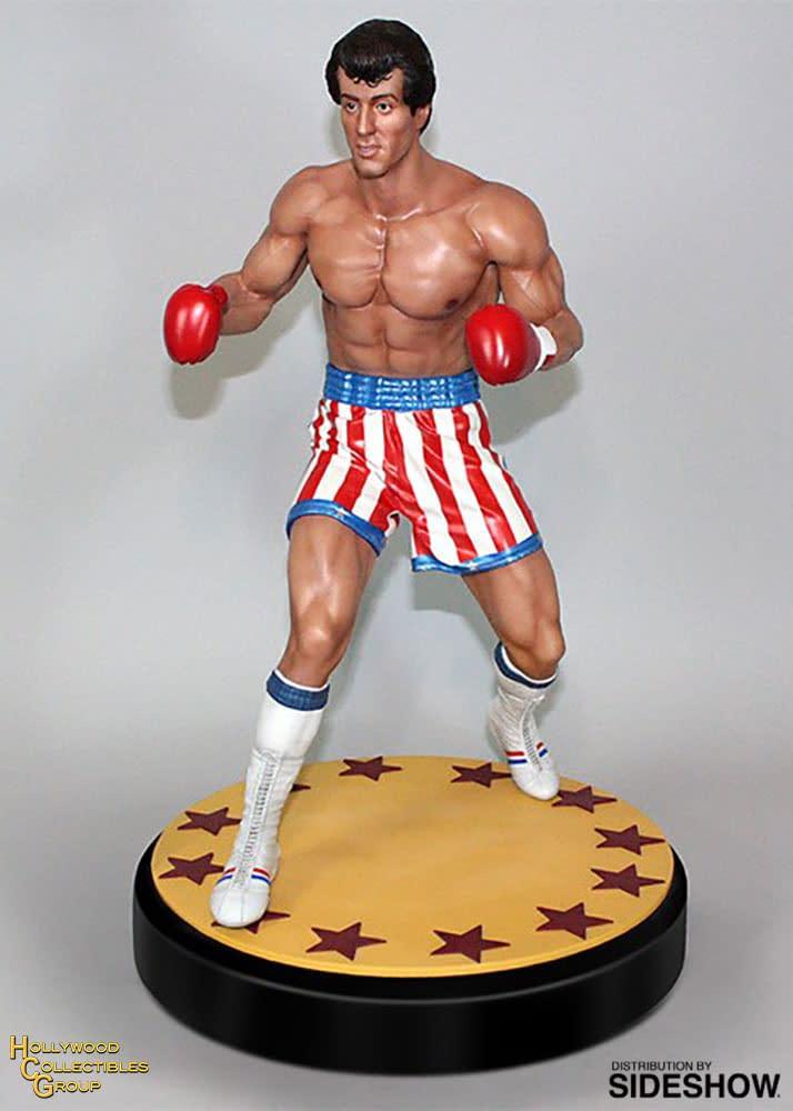 【Preorder】HCG Rocky IV 1:4 Statue - ToyFury