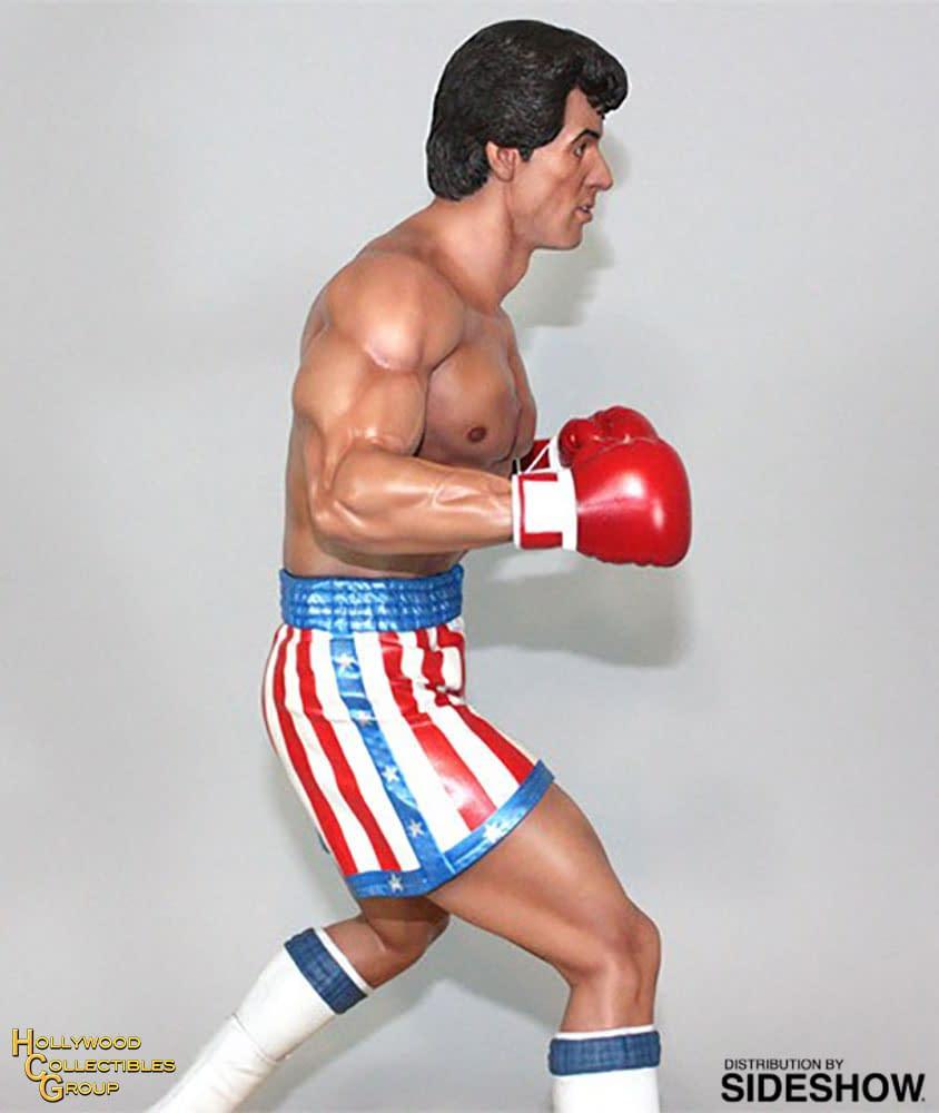 【Preorder】HCG Rocky IV 1:4 Statue - ToyFury