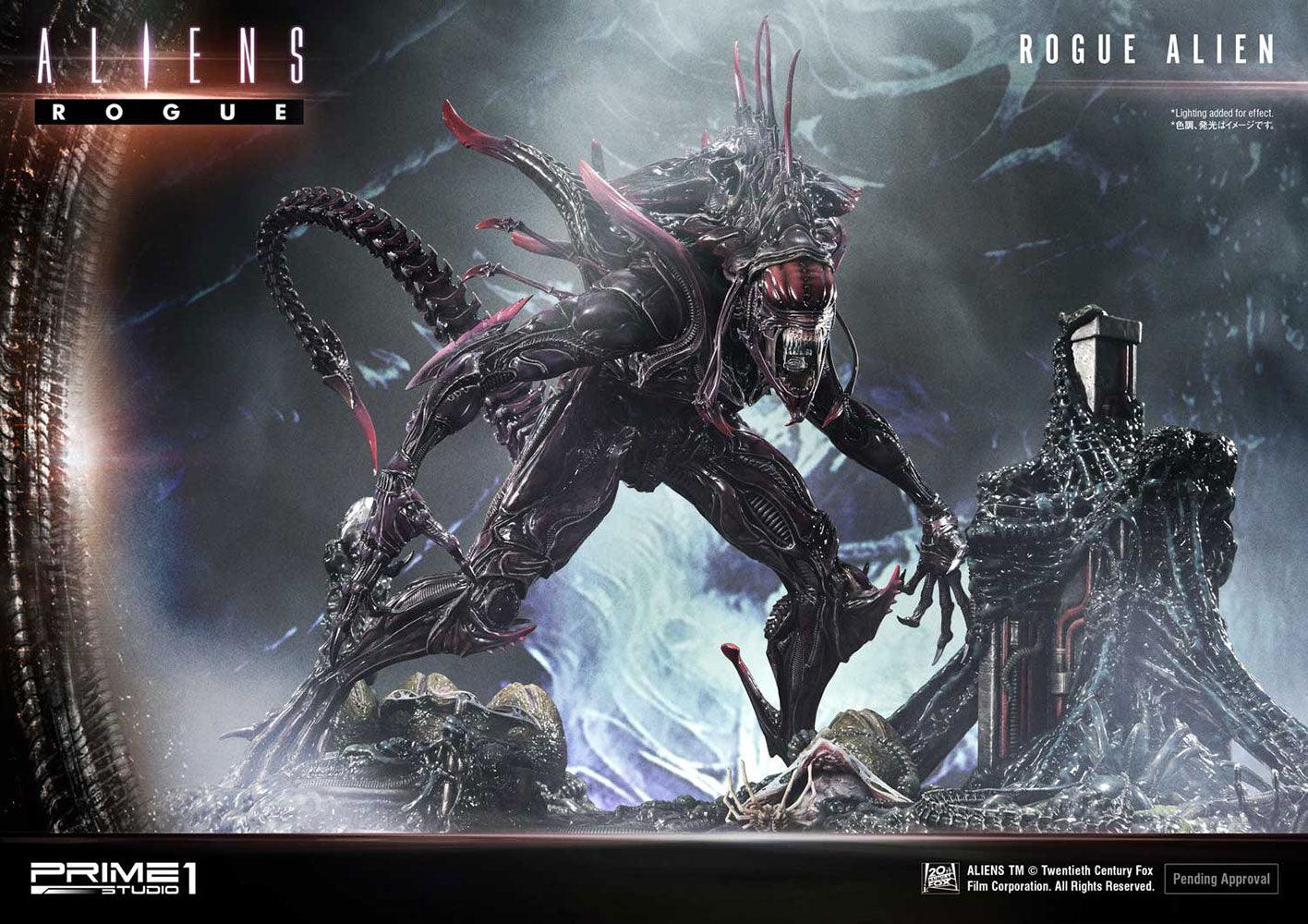 【Preorder】 Prime 1 Studio PMDHAL-04EX ROGUE ALIEN BATTLE STATUE - ToyFury