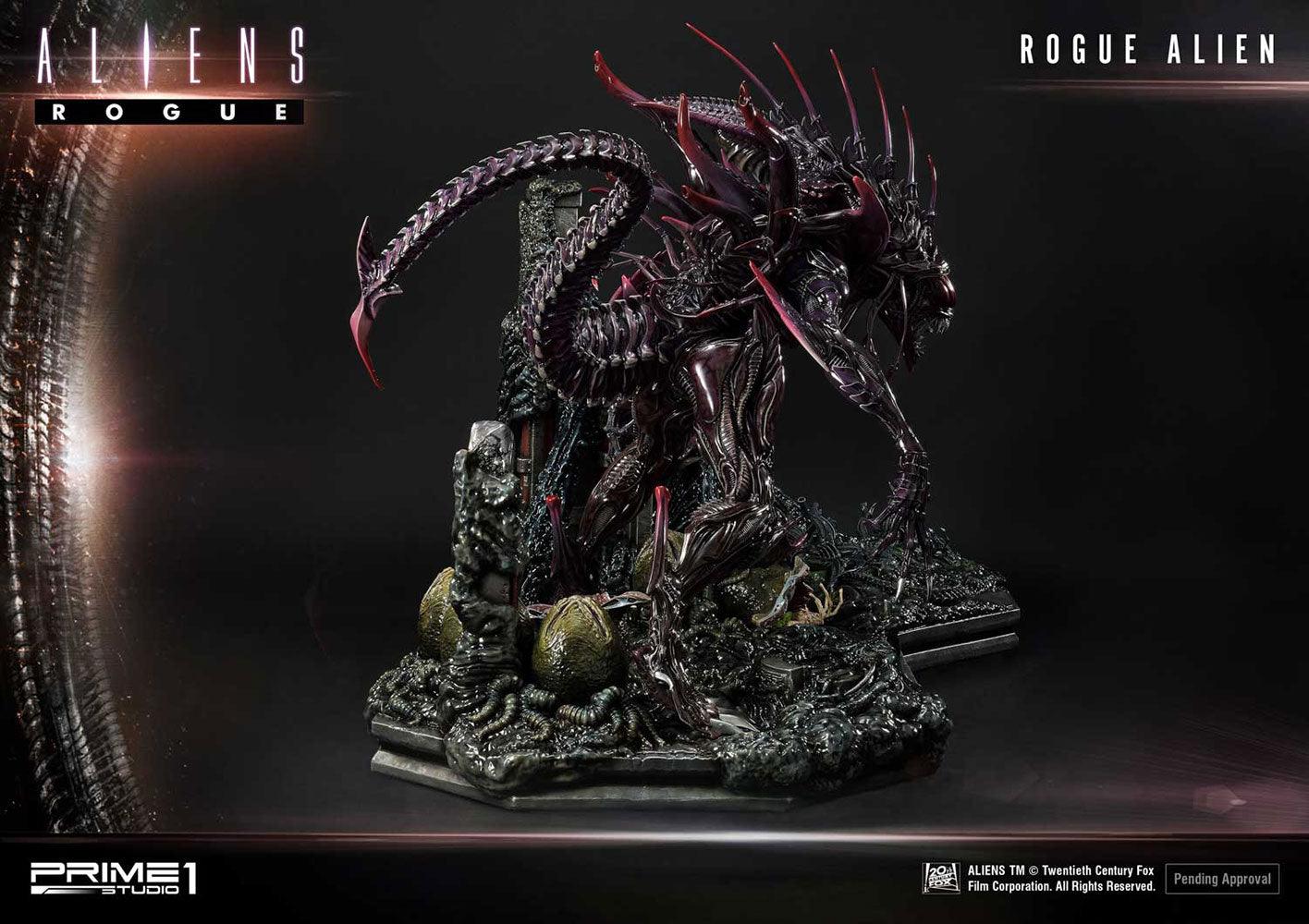 【Preorder】 Prime 1 Studio PMDHAL-04EX ROGUE ALIEN BATTLE STATUE - ToyFury