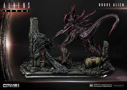 【Preorder】 Prime 1 Studio PMDHAL-04EX ROGUE ALIEN BATTLE STATUE - ToyFury