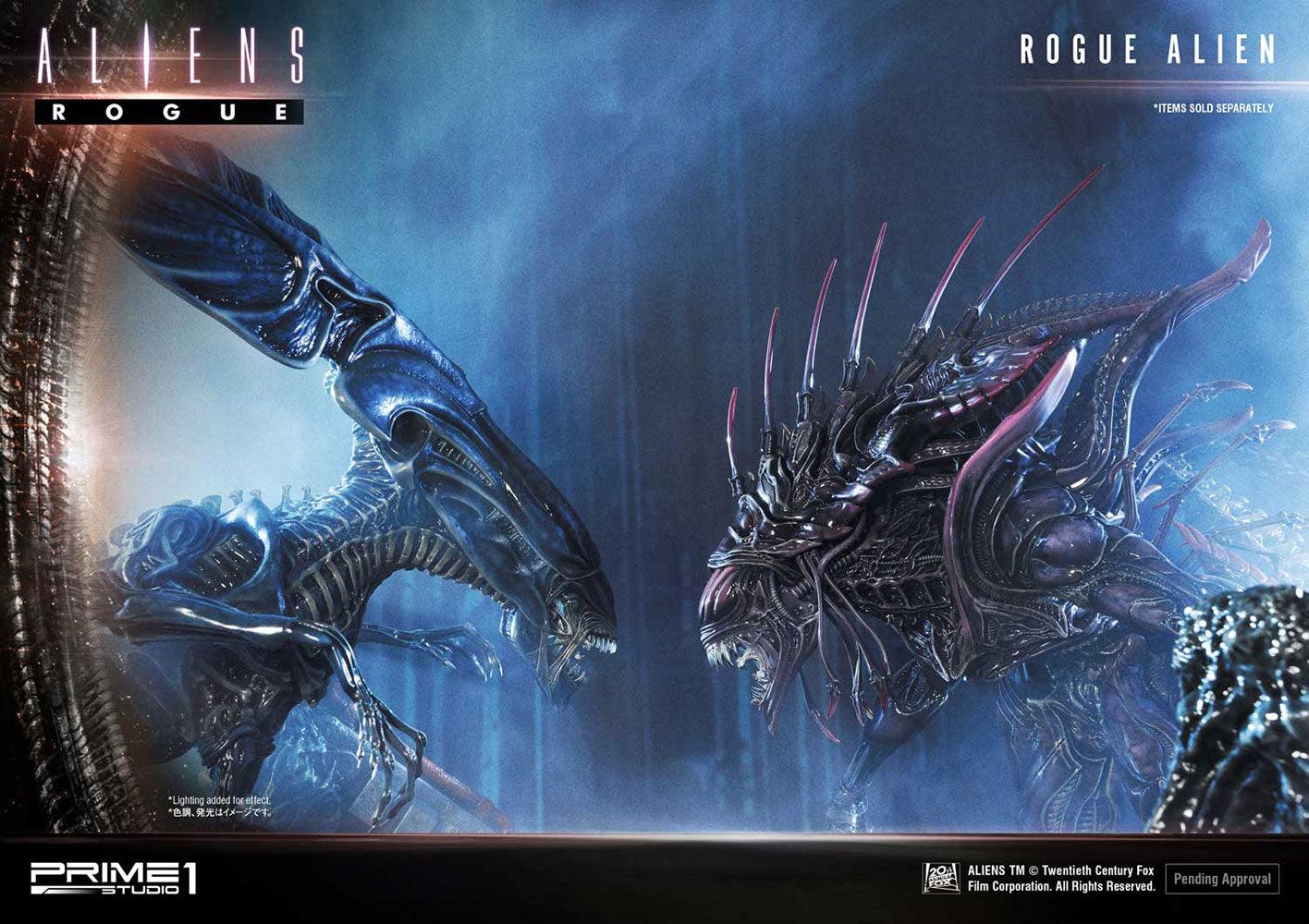 【Preorder】 Prime 1 Studio PMDHAL-04EX ROGUE ALIEN BATTLE STATUE - ToyFury