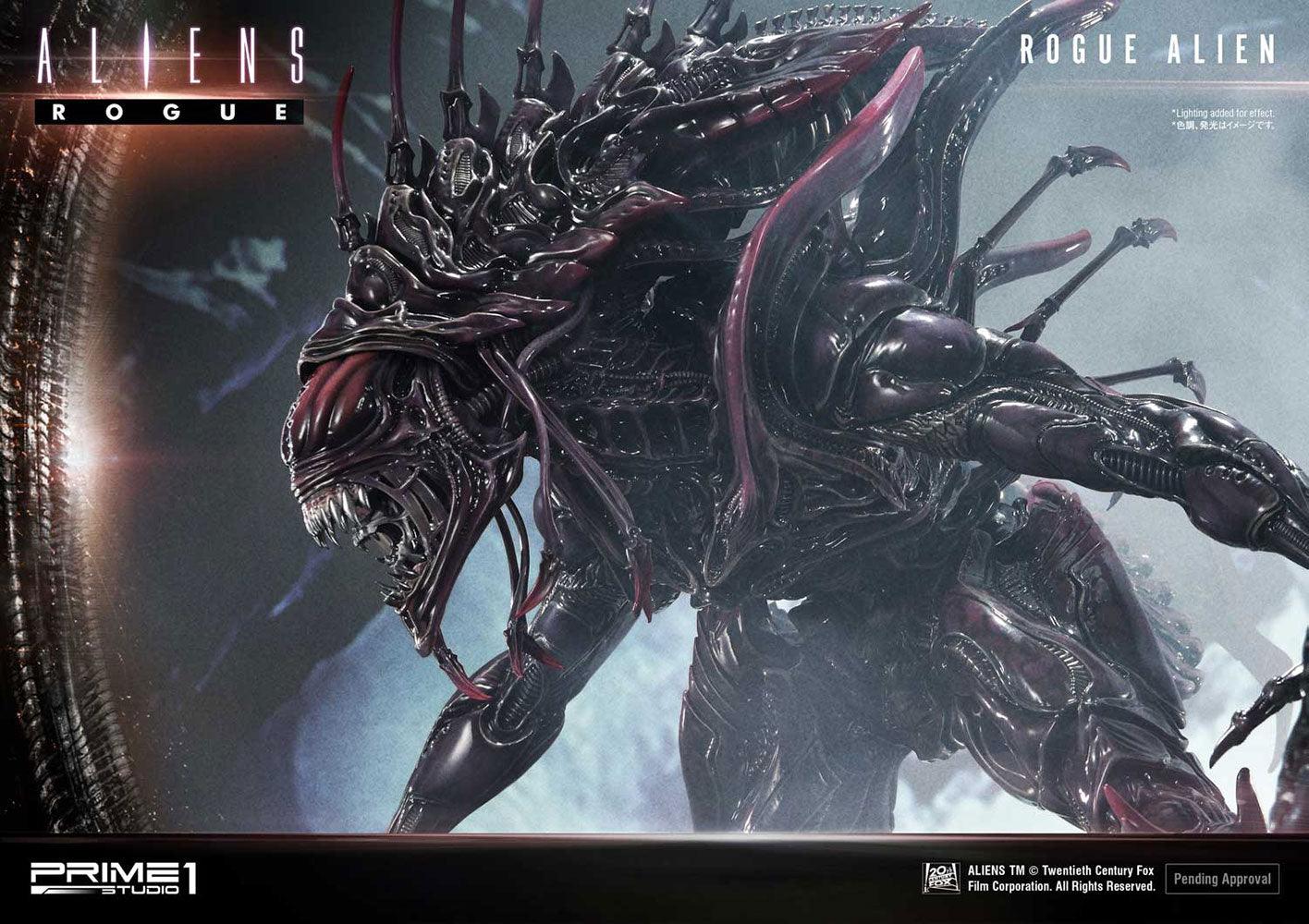 【Preorder】 Prime 1 Studio PMDHAL-04EX ROGUE ALIEN BATTLE STATUE - ToyFury