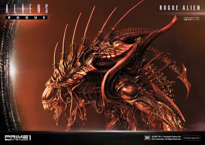 【Preorder】 Prime 1 Studio PMDHAL-04EX ROGUE ALIEN BATTLE STATUE - ToyFury