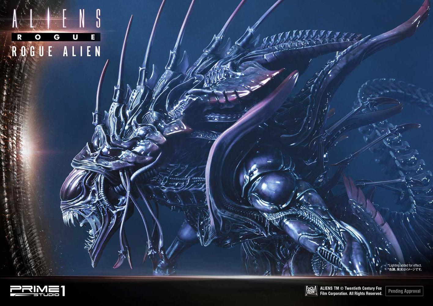 【Preorder】 Prime 1 Studio PMDHAL-04EX ROGUE ALIEN BATTLE STATUE - ToyFury