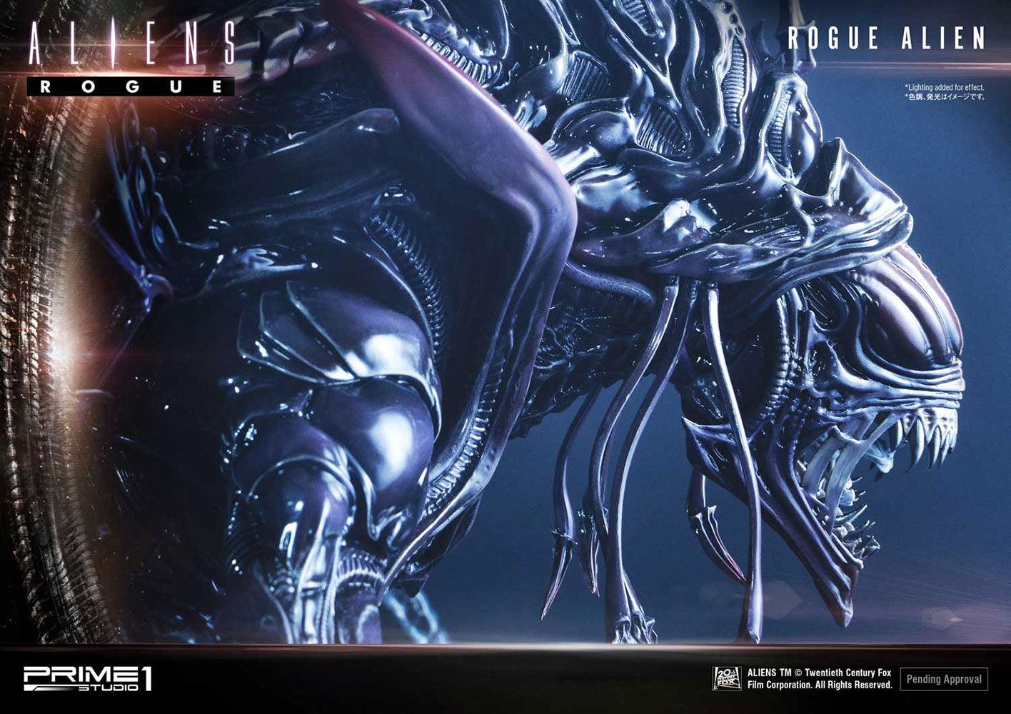 【Preorder】 Prime 1 Studio PMDHAL-04EX ROGUE ALIEN BATTLE STATUE - ToyFury