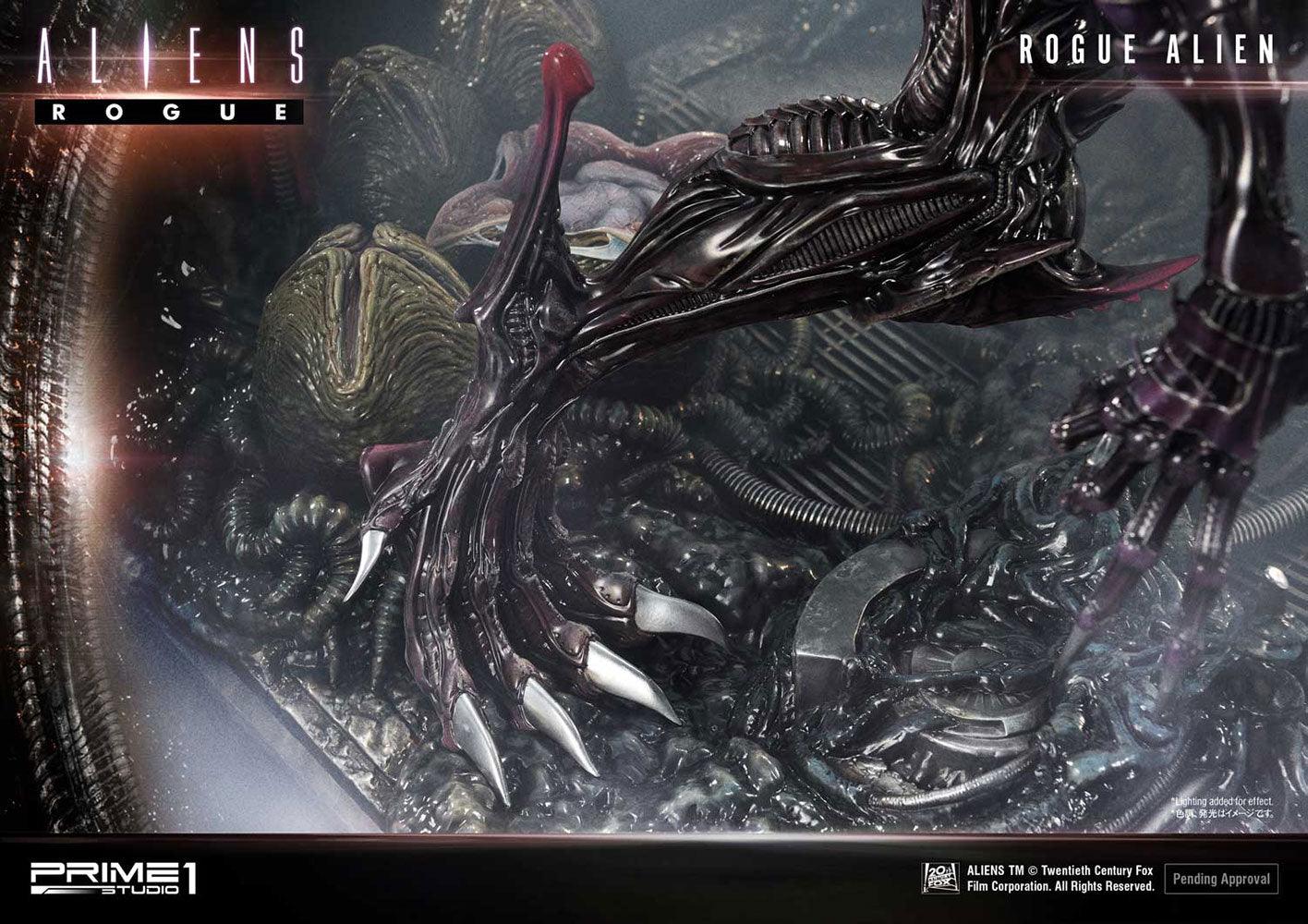 【Preorder】 Prime 1 Studio PMDHAL-04EX ROGUE ALIEN BATTLE STATUE - ToyFury