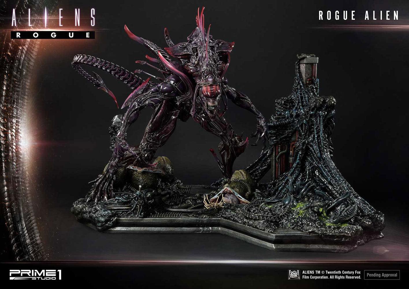 【Preorder】 Prime 1 Studio PMDHAL-04EX ROGUE ALIEN BATTLE STATUE - ToyFury