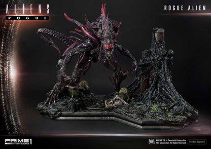 【Preorder】 Prime 1 Studio PMDHAL-04EX ROGUE ALIEN BATTLE STATUE - ToyFury