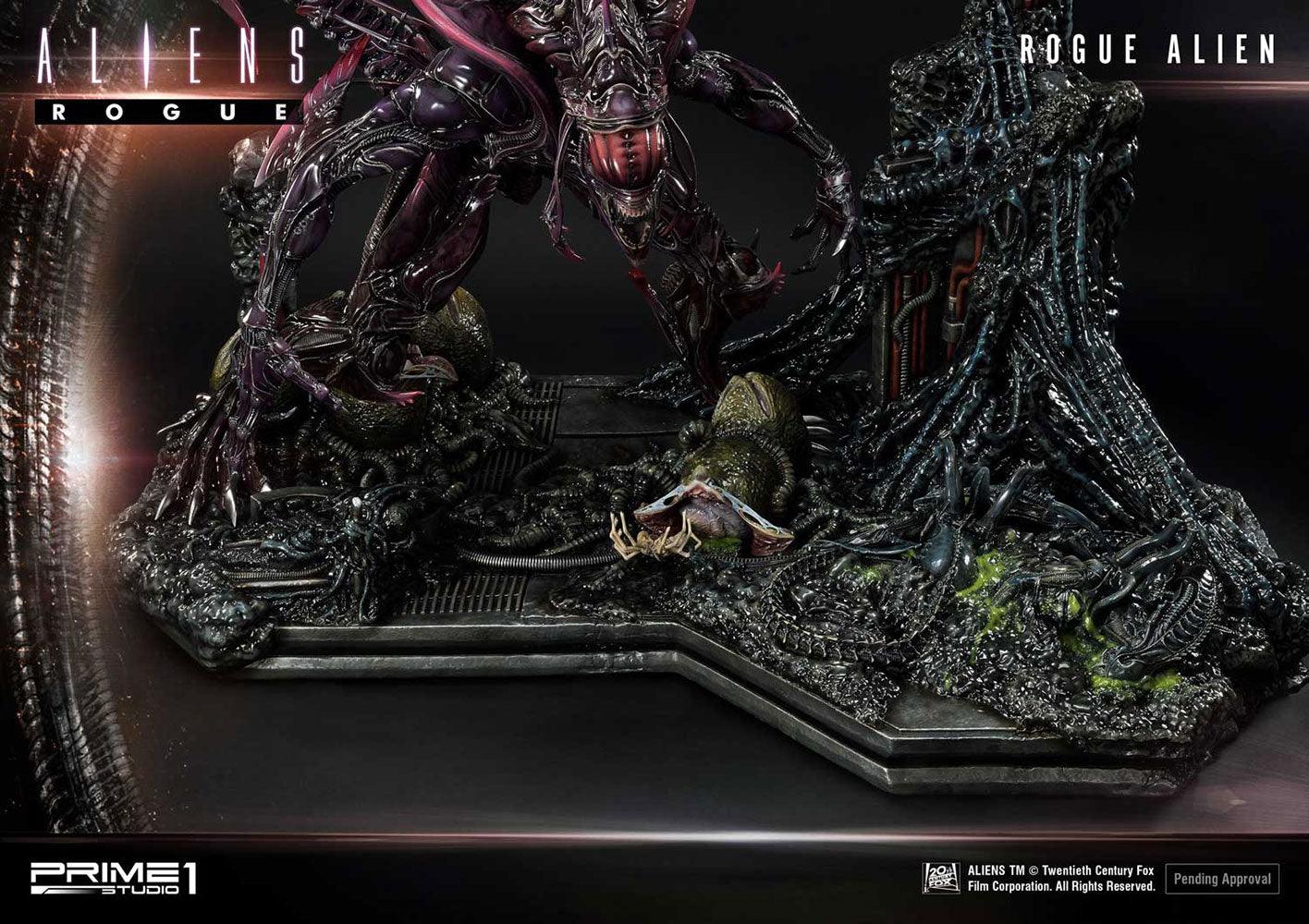 【Preorder】 Prime 1 Studio PMDHAL-04EX ROGUE ALIEN BATTLE STATUE - ToyFury