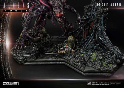 【Preorder】 Prime 1 Studio PMDHAL-04EX ROGUE ALIEN BATTLE STATUE - ToyFury