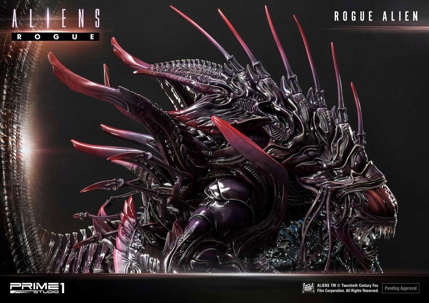 【Preorder】 Prime 1 Studio PMDHAL-04EX ROGUE ALIEN BATTLE STATUE - ToyFury