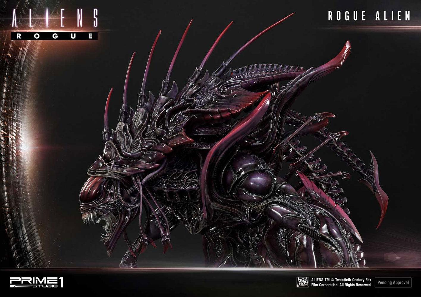 【Preorder】 Prime 1 Studio PMDHAL-04EX ROGUE ALIEN BATTLE STATUE - ToyFury