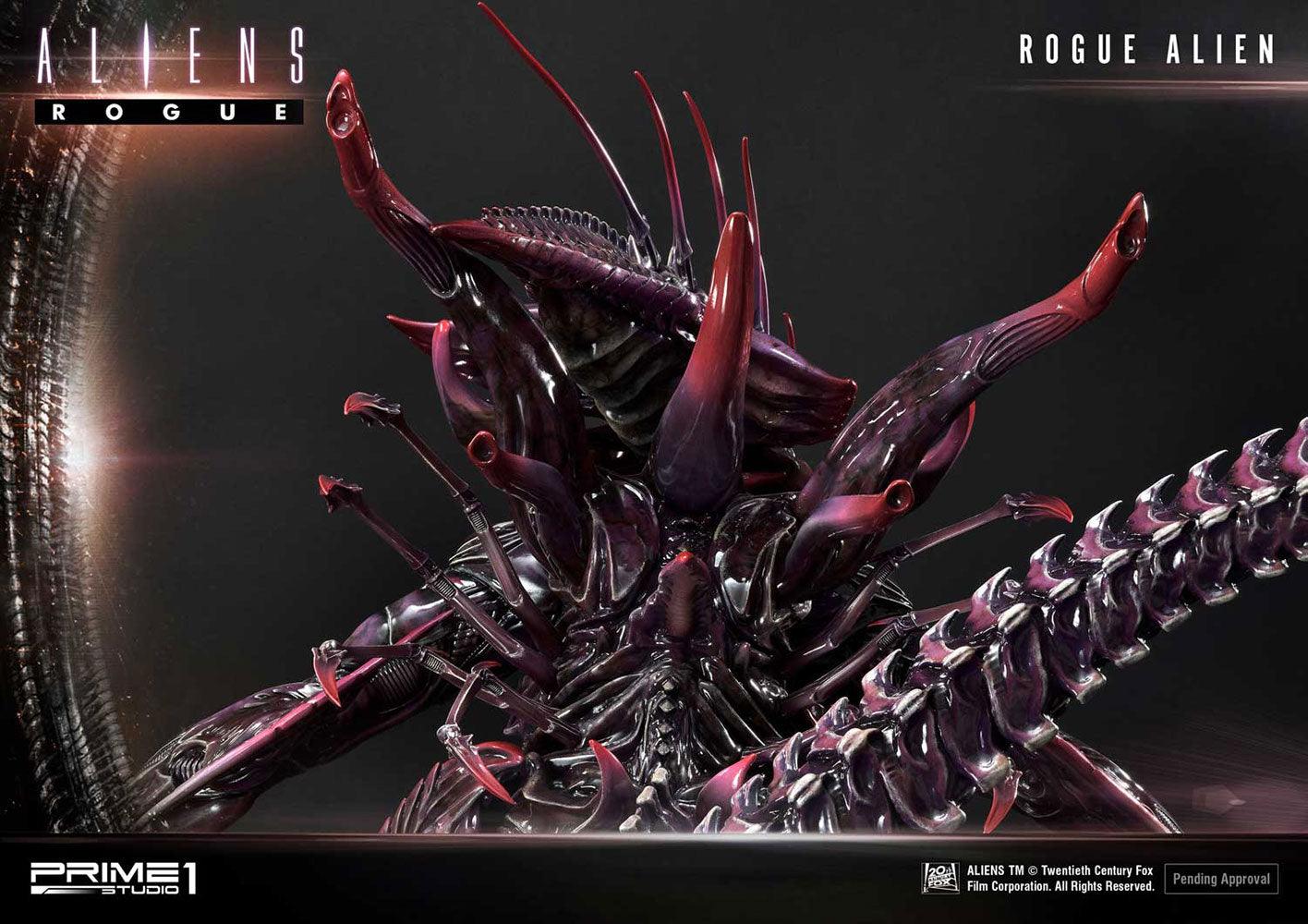 【Preorder】 Prime 1 Studio PMDHAL-04EX ROGUE ALIEN BATTLE STATUE - ToyFury