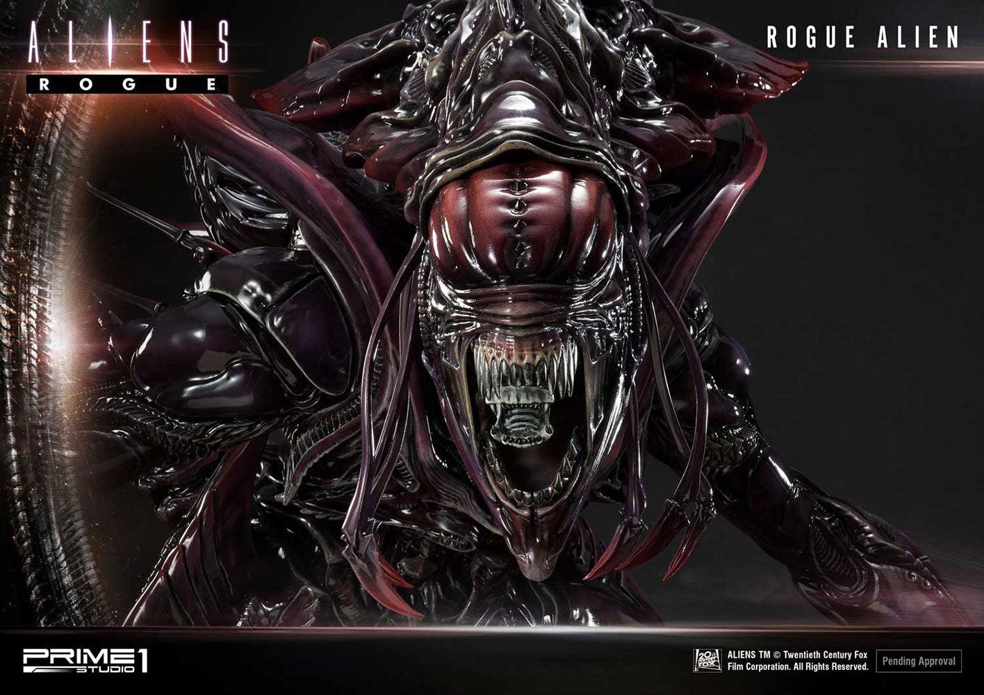 【Preorder】 Prime 1 Studio PMDHAL-04EX ROGUE ALIEN BATTLE STATUE - ToyFury